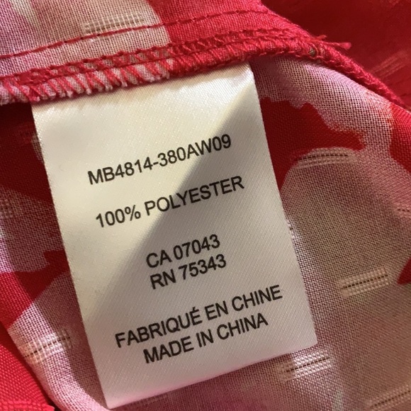 NWT Cynthia Rowley Top - Picture 5 of 5